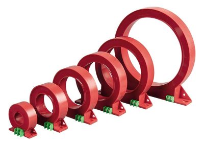 High Capacity Current Transformer