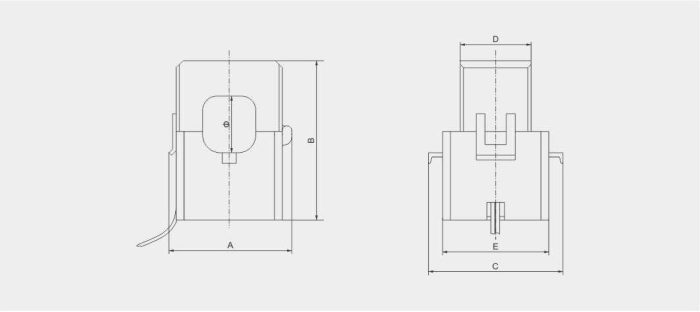 lmck outline dimension