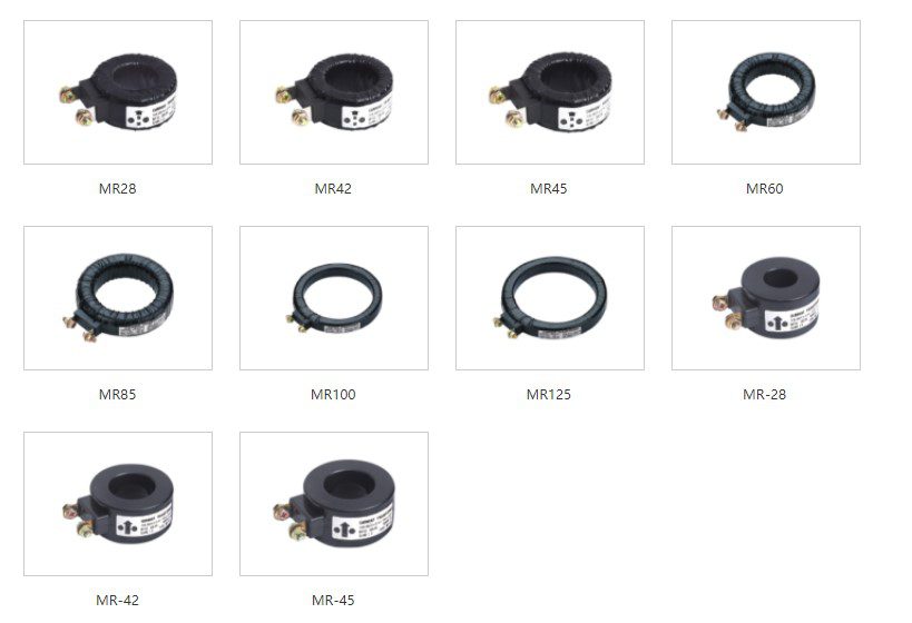 mr current transformer